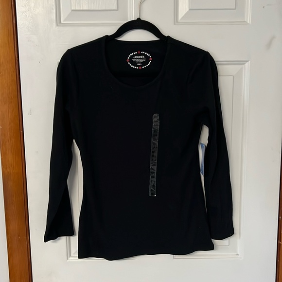 NWT, Jockey Sleepwear Classic Fit Shirt - Picture 1 of 4